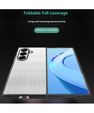 Coque Samsung Galaxy Z Fold 7 Dos Acier Renforcé | STEELSHIELD