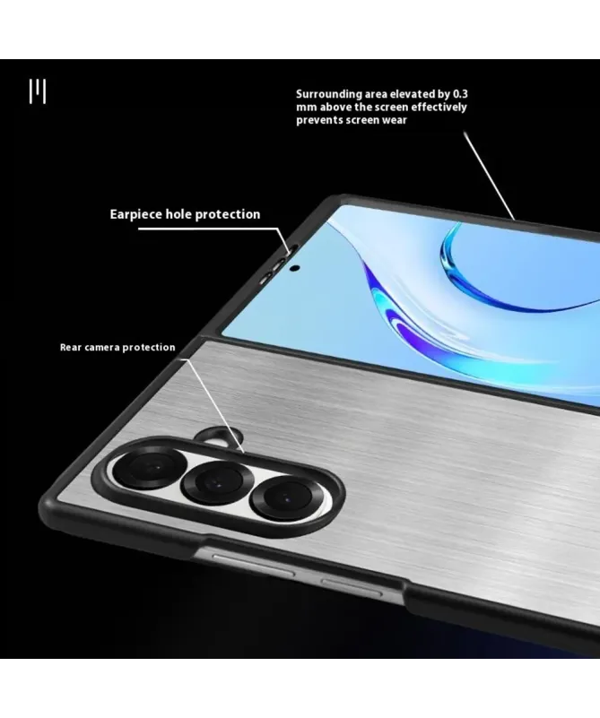 Coque Samsung Galaxy Z Fold 7 Dos Acier Renforcé | STEELSHIELD