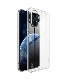 Coque OnePlus Nord CE5 5G IMAK Transparent Silicone