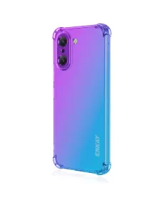 Coque OnePlus Nord CE5 5G Transparente Bicolore