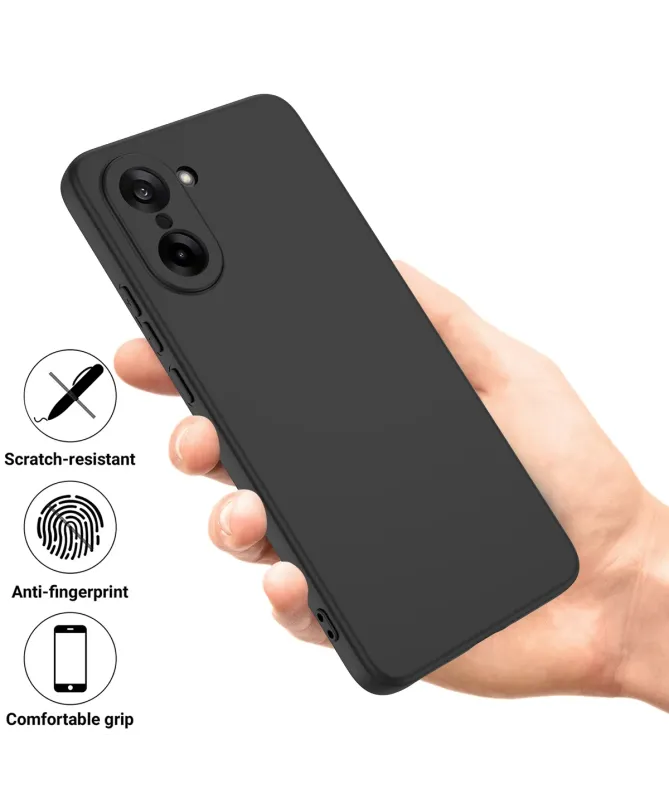 Coque OnePlus Nord CE5 5G Puro silicone liquide
