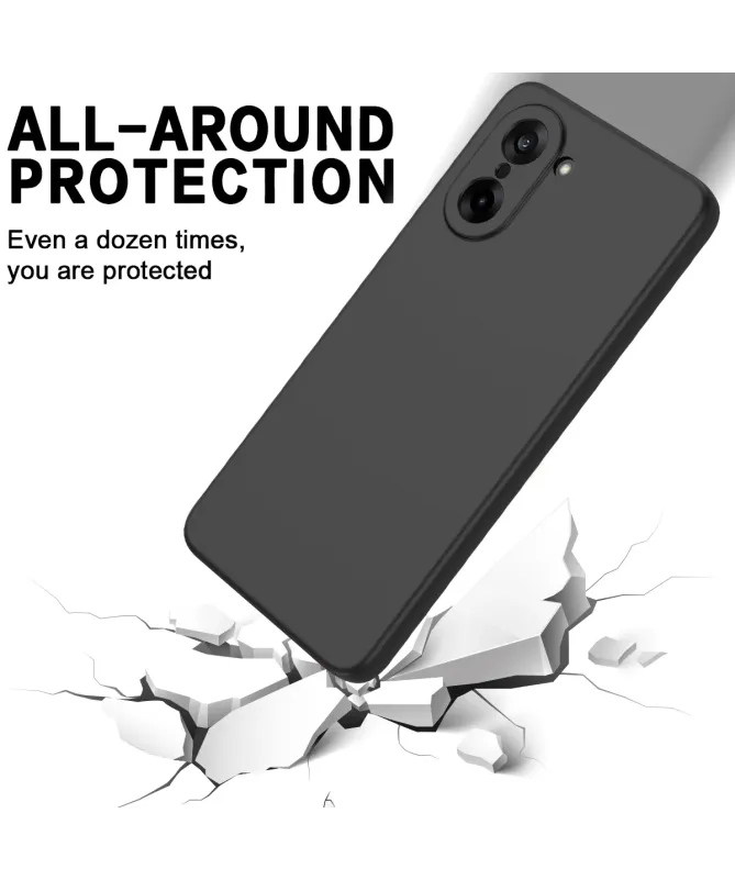 Coque OnePlus Nord CE5 5G Puro silicone liquide