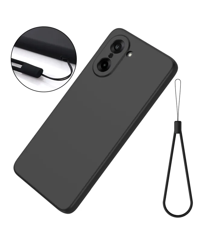 Coque OnePlus Nord CE5 5G Puro silicone liquide