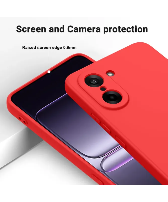 Coque OnePlus Nord CE5 5G Puro silicone liquide