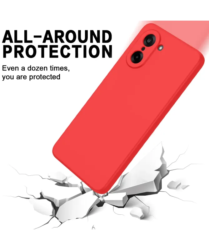 Coque OnePlus Nord CE5 5G Puro silicone liquide
