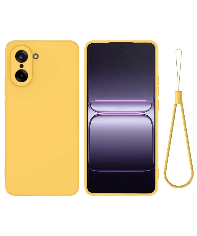 Coque OnePlus Nord CE5 5G Puro silicone liquide