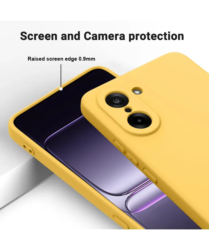 Coque OnePlus Nord CE5 5G Puro silicone liquide