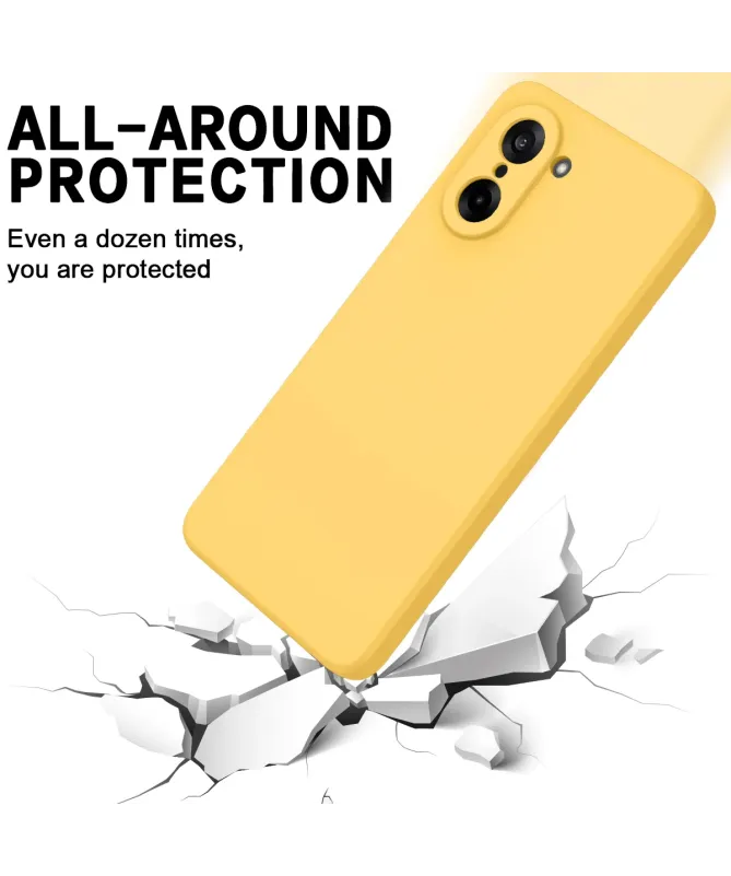 Coque OnePlus Nord CE5 5G Puro silicone liquide