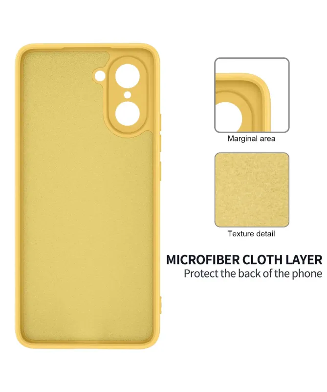 Coque OnePlus Nord CE5 5G Puro silicone liquide