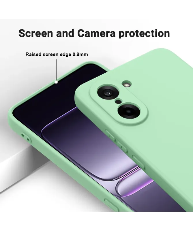 Coque OnePlus Nord CE5 5G Puro silicone liquide