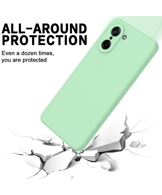 Coque OnePlus Nord CE5 5G Puro silicone liquide