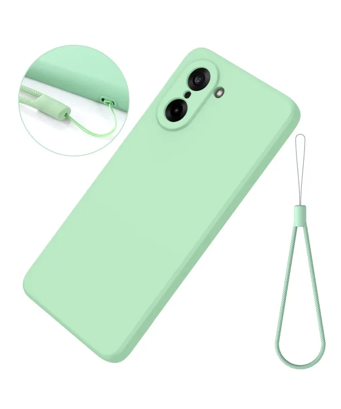Coque OnePlus Nord CE5 5G Puro silicone liquide