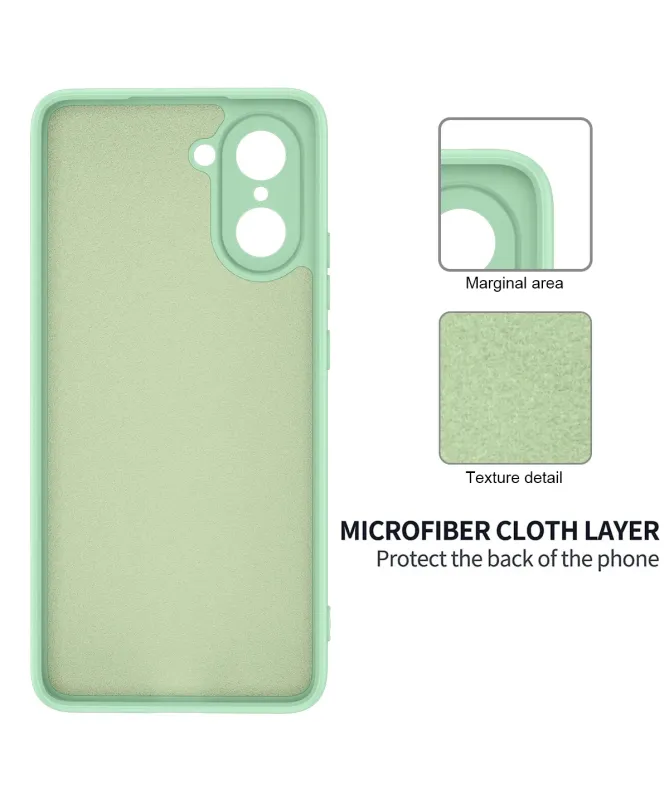 Coque OnePlus Nord CE5 5G Puro silicone liquide