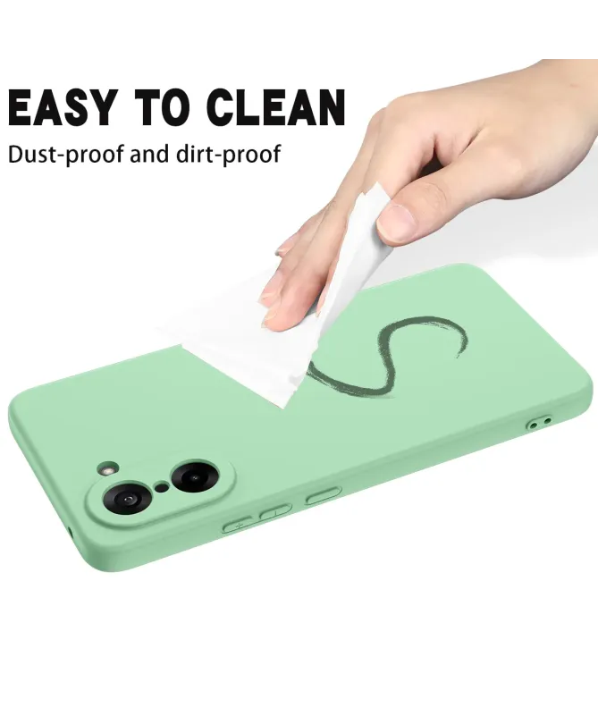 Coque OnePlus Nord CE5 5G Puro silicone liquide