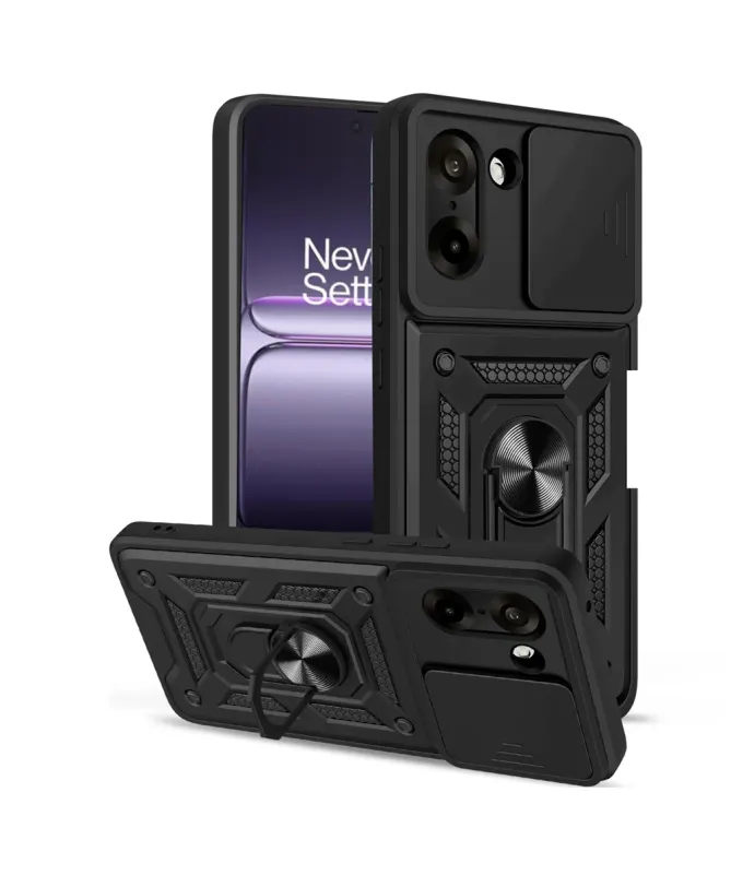 Coque OnePlus Nord CE5 5G Fonction Support et Cache Objectif