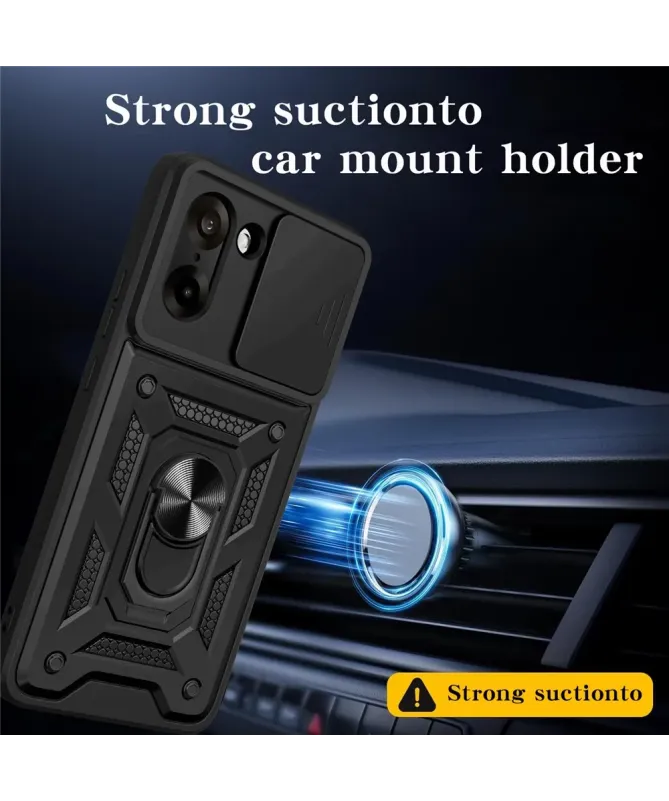 Coque OnePlus Nord CE5 5G Fonction Support et Cache Objectif