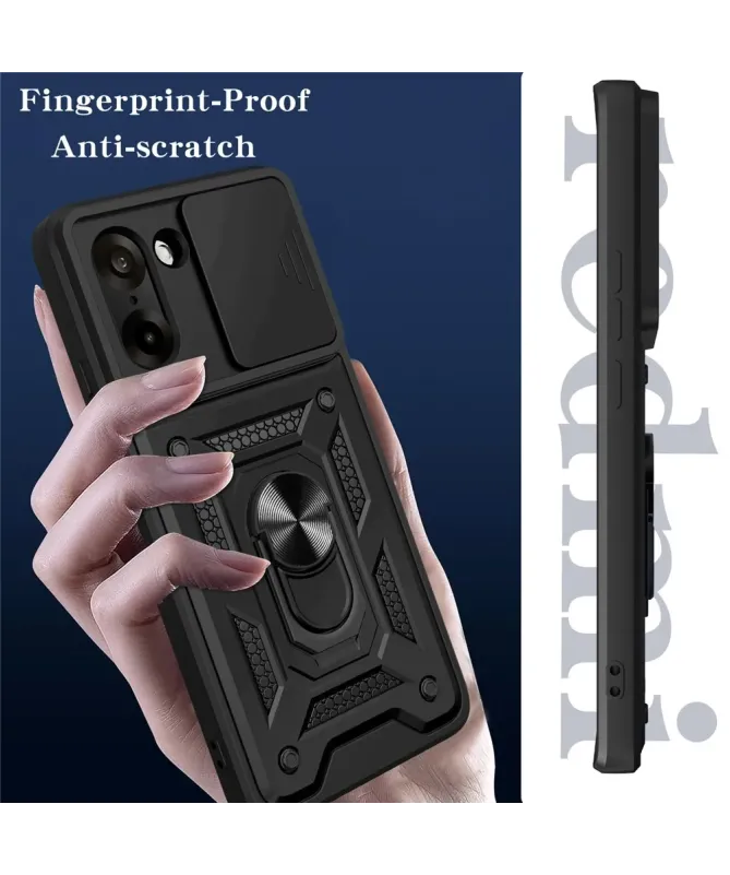 Coque OnePlus Nord CE5 5G Fonction Support et Cache Objectif