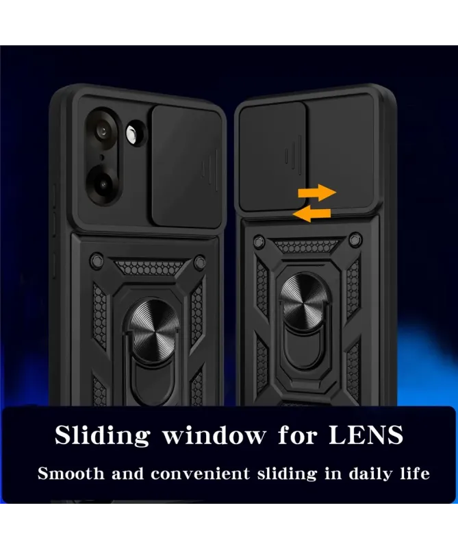 Coque OnePlus Nord CE5 5G Fonction Support et Cache Objectif