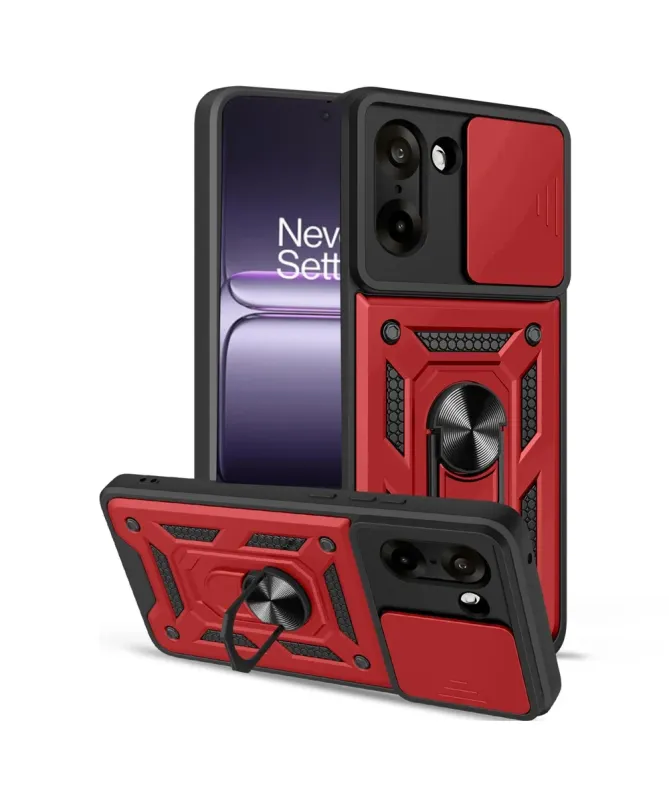 Coque OnePlus Nord CE5 5G Fonction Support et Cache Objectif