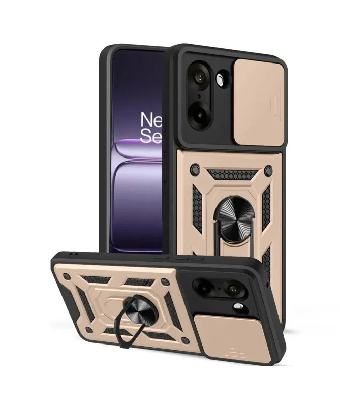 Coque OnePlus Nord CE5 5G Fonction Support et Cache Objectif