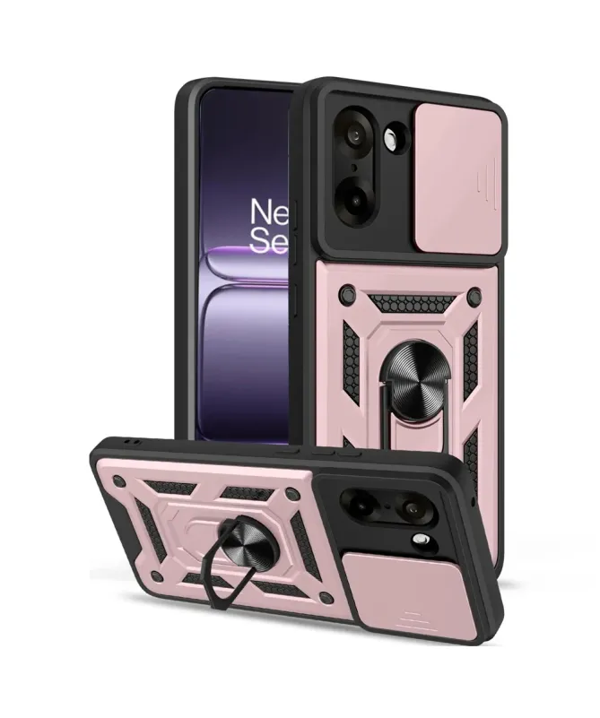 Coque OnePlus Nord CE5 5G Fonction Support et Cache Objectif