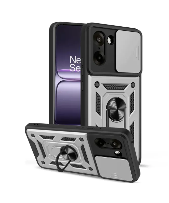 Coque OnePlus Nord CE5 5G Fonction Support et Cache Objectif