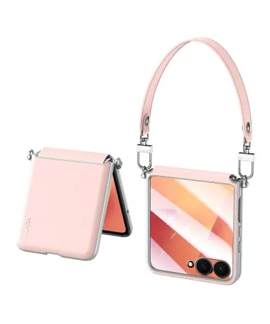 Coque Samsung Galaxy Z Flip 7 avec Sangle | FLEXSTRAP