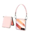 Coque Samsung Galaxy Z Flip 7 avec Sangle | FLEXSTRAP