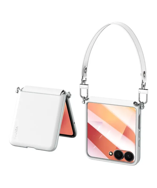 Coque Samsung Galaxy Z Flip 7 avec Sangle | FLEXSTRAP