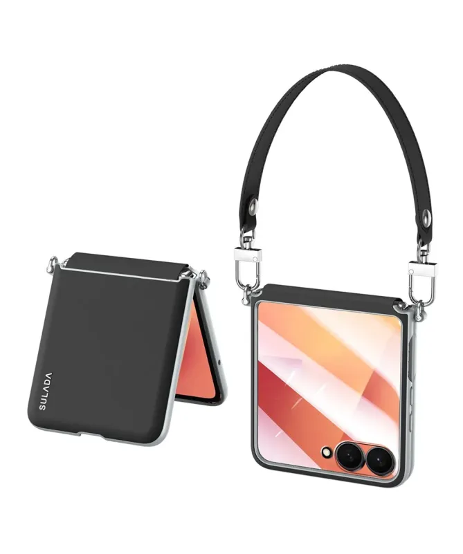 Coque Samsung Galaxy Z Flip 7 avec Sangle | FLEXSTRAP