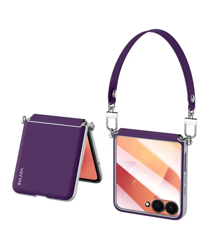 Coque Samsung Galaxy Z Flip 7 avec Sangle | FLEXSTRAP