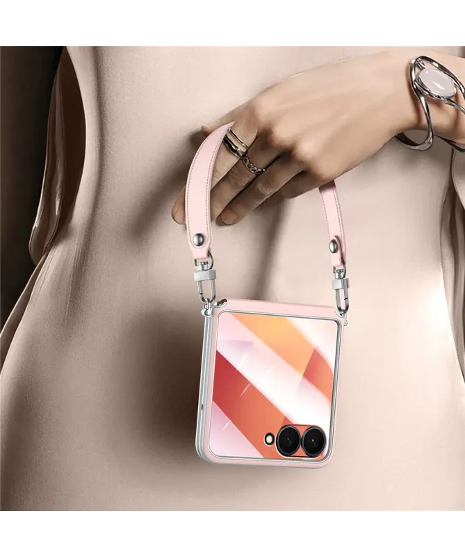 Coque Samsung Galaxy Z Flip 7 avec Sangle | FLEXSTRAP