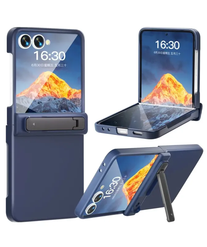 Coque support Samsung Galaxy Z Flip 7 avec film écran | STANDGUARD