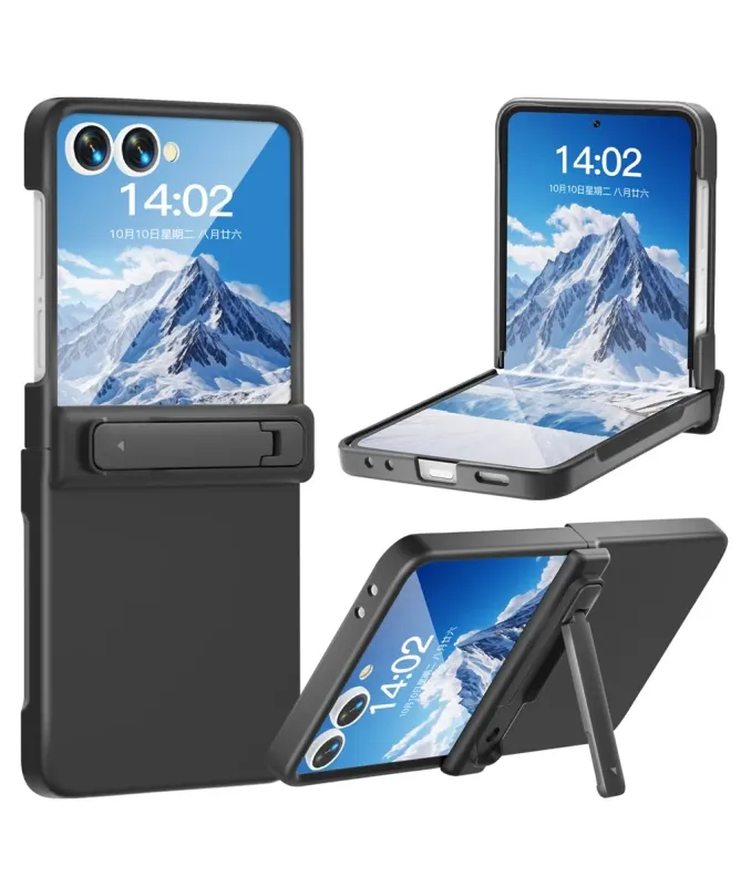 Coque support Samsung Galaxy Z Flip 7 avec film écran | STANDGUARD