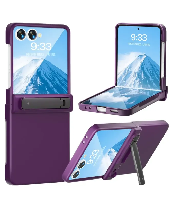 Coque support Samsung Galaxy Z Flip 7 avec film écran | STANDGUARD
