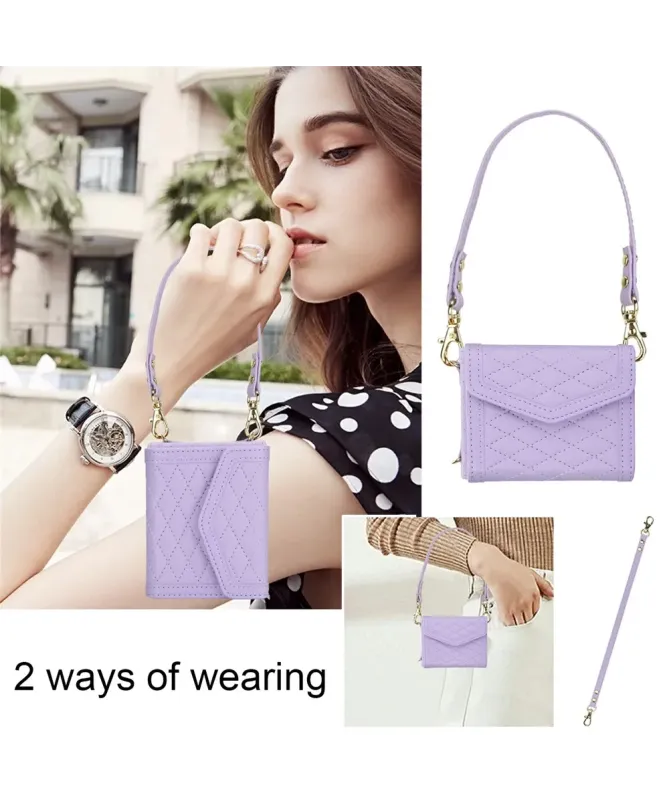 Etui Portefeuille Samsung Galaxy Z Flip 7 Anti‑RFID | ELEGANZA