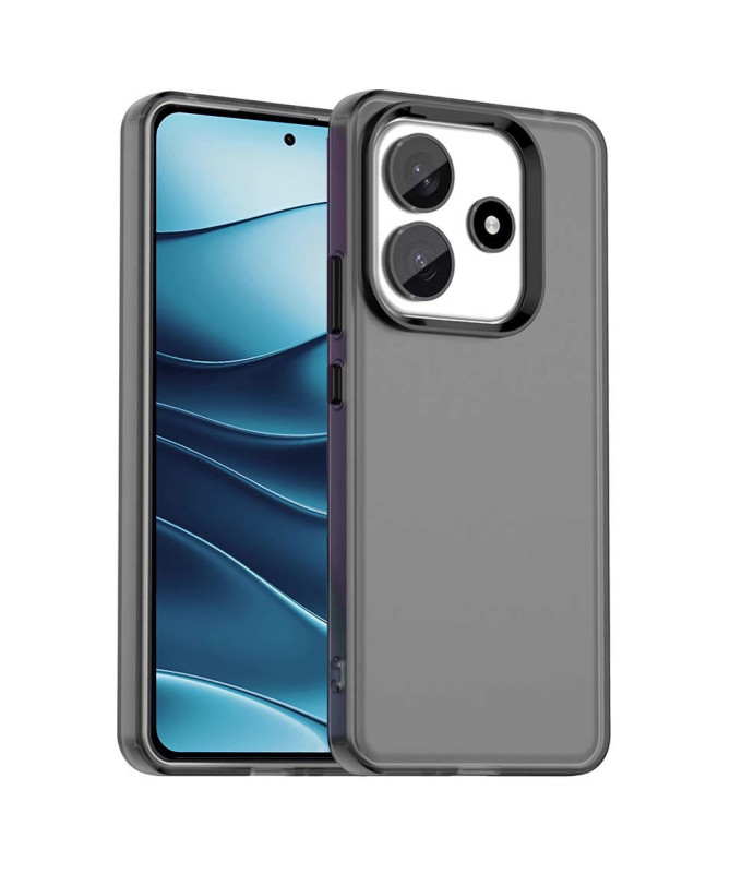 Candy 2 - Coque Xiaomi Redmi Note 14 4G Transparente