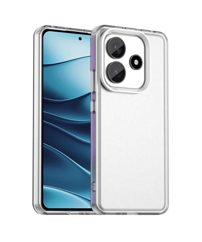 Candy 2 - Coque Xiaomi Redmi Note 14 4G Transparente