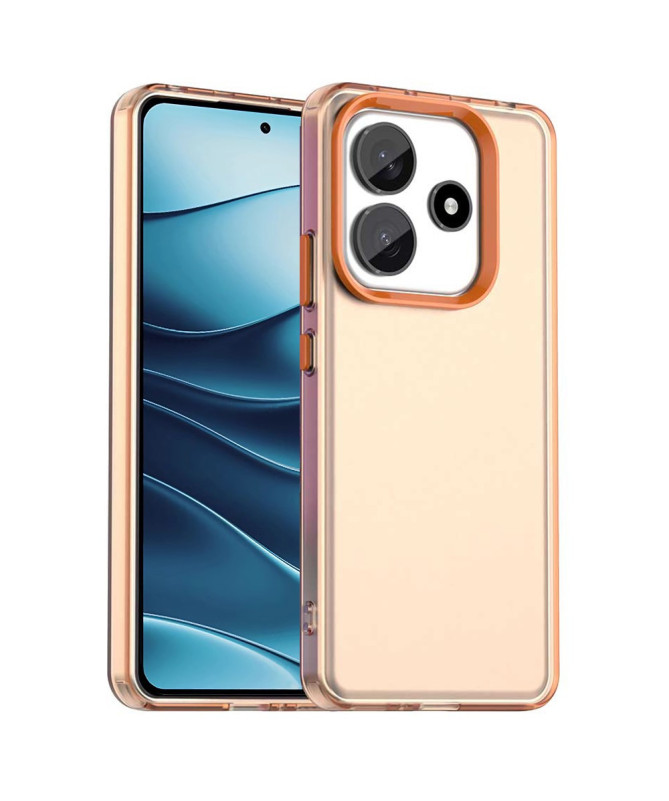 Candy 2 - Coque Xiaomi Redmi Note 14 4G Transparente