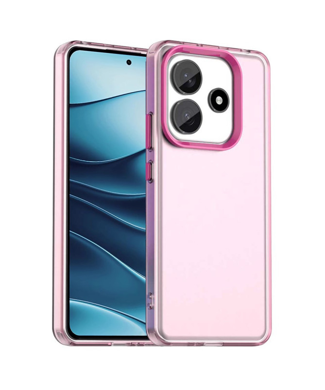 Candy 2 - Coque Xiaomi Redmi Note 14 4G Transparente