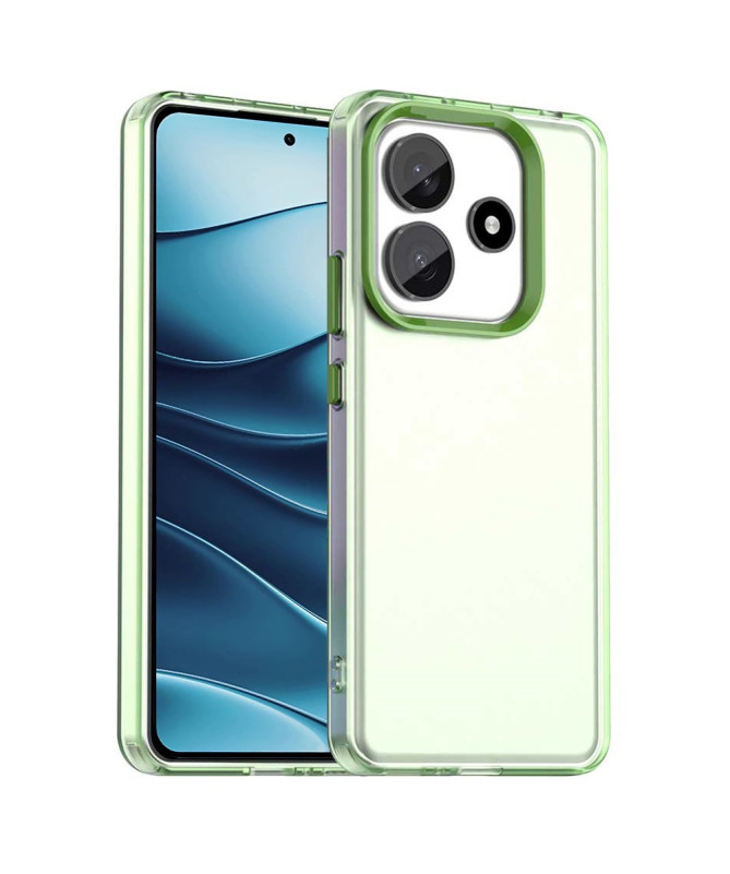 Candy 2 - Coque Xiaomi Redmi Note 14 4G Transparente