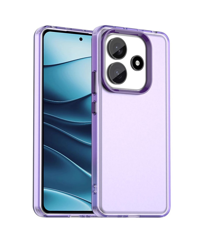 Candy 2 - Coque Xiaomi Redmi Note 14 4G Transparente