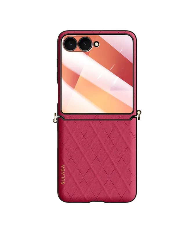 Coque Samsung Galaxy Z Flip 7 à Sangle | ELYSIA