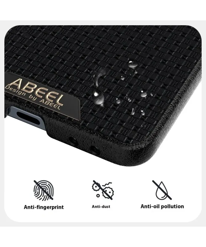 Coque Samsung Galaxy Z Flip 7 Texture Micro‑embossée | MAGTEX