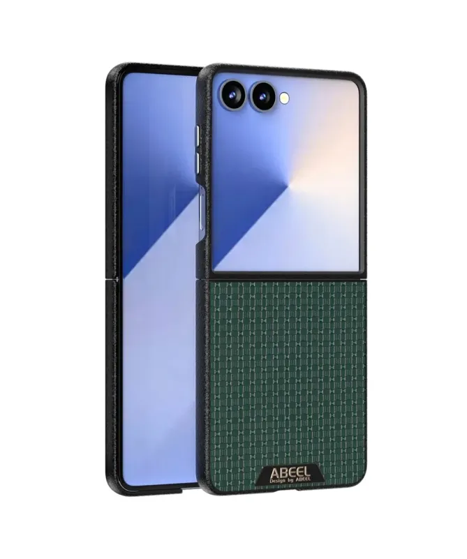 Coque Samsung Galaxy Z Flip 7 Texture Micro‑embossée | MAGTEX