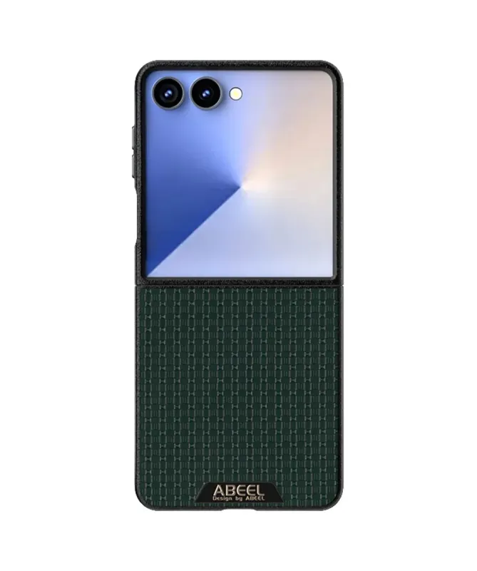 Coque Samsung Galaxy Z Flip 7 Texture Micro‑embossée | MAGTEX