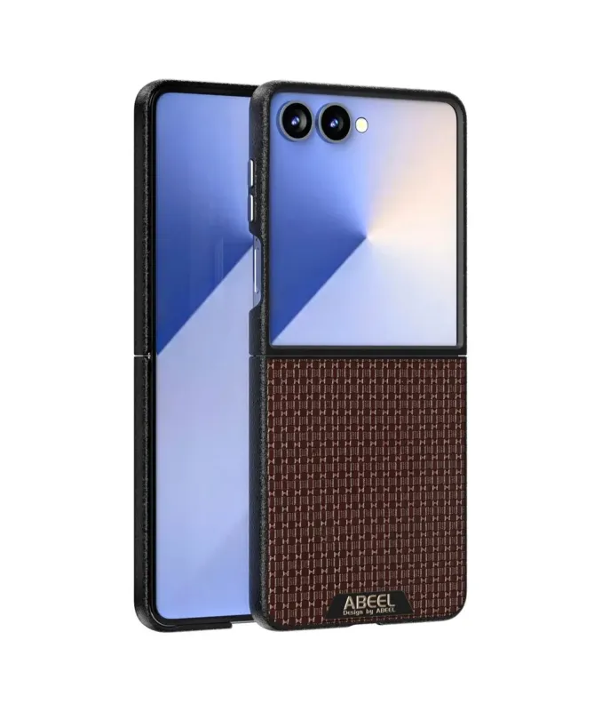 Coque Samsung Galaxy Z Flip 7 Texture Micro‑embossée | MAGTEX