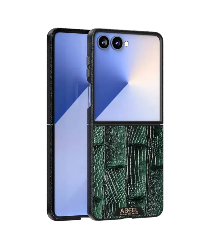 Coque Samsung Galaxy Z Flip 7 Texture Bête | RAZOR