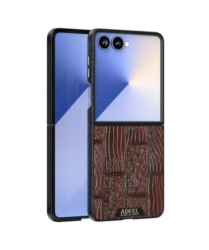 Coque Samsung Galaxy Z Flip 7 Texture Bête | RAZOR