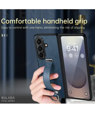 Coque Samsung Galaxy Z Fold 7 SULADA avec Sangle